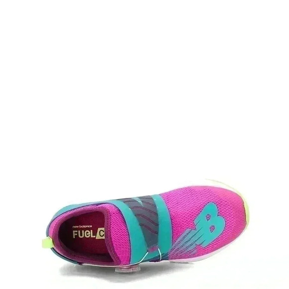 Girl's Fuel Core Reveal v2 Sneaker - Big Kid size 5 - Picture 4 of 4